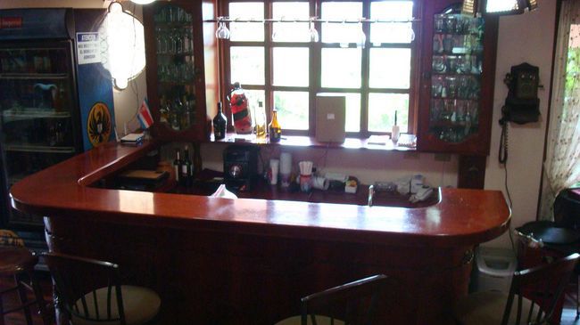 Hotel Desire Costa Rica Santa Barbara de Heredia Εστιατόριο φωτογραφία